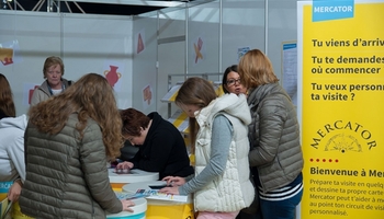 Salon Charleroi 2015