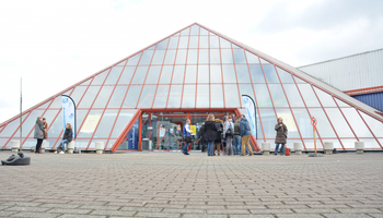 Tournai Expo entrée 2017